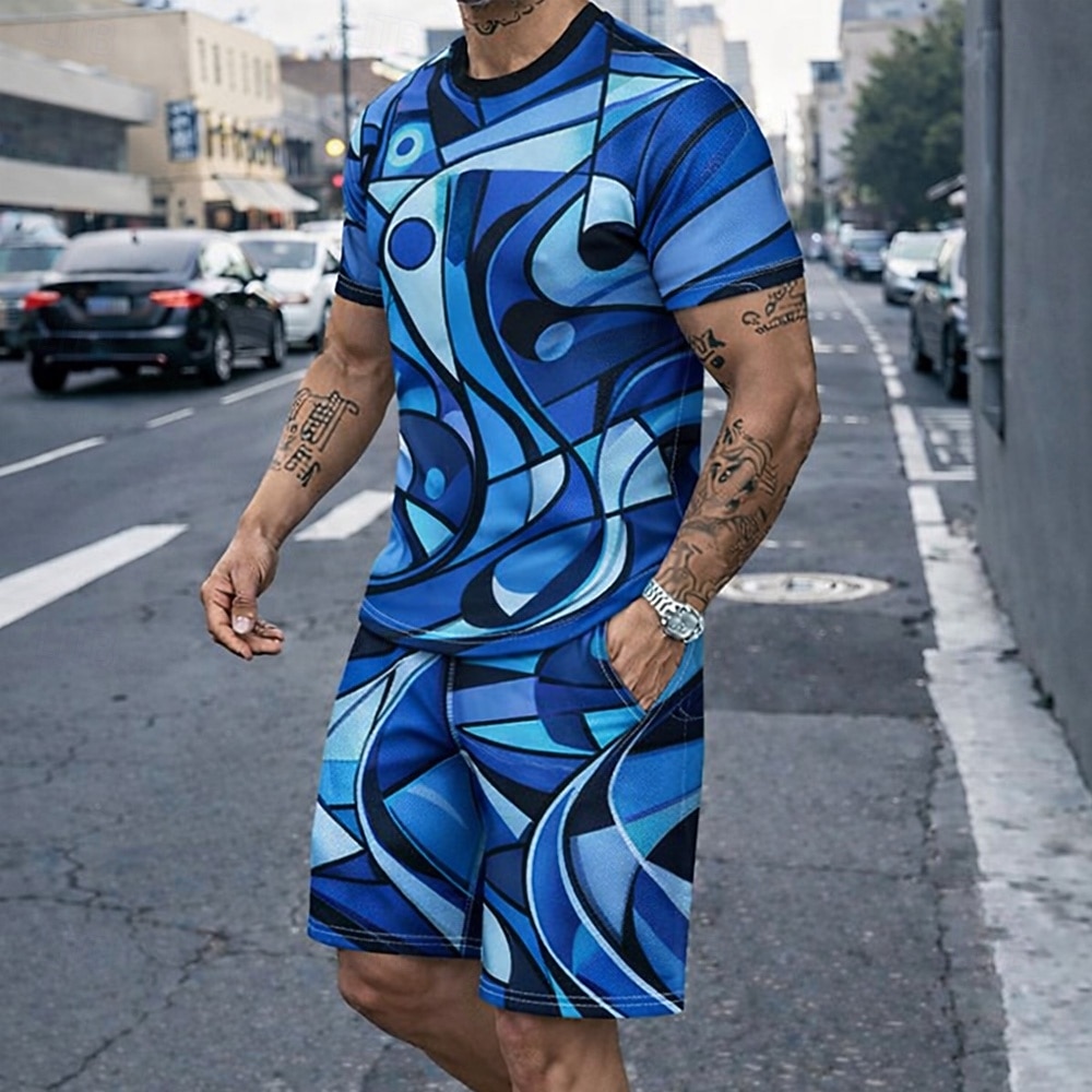 ชุดเสื้อยืด 2 ชิ้นสำหรับผู้ชาย - Outdoor Sport Is บทวิจารณ์และราคา