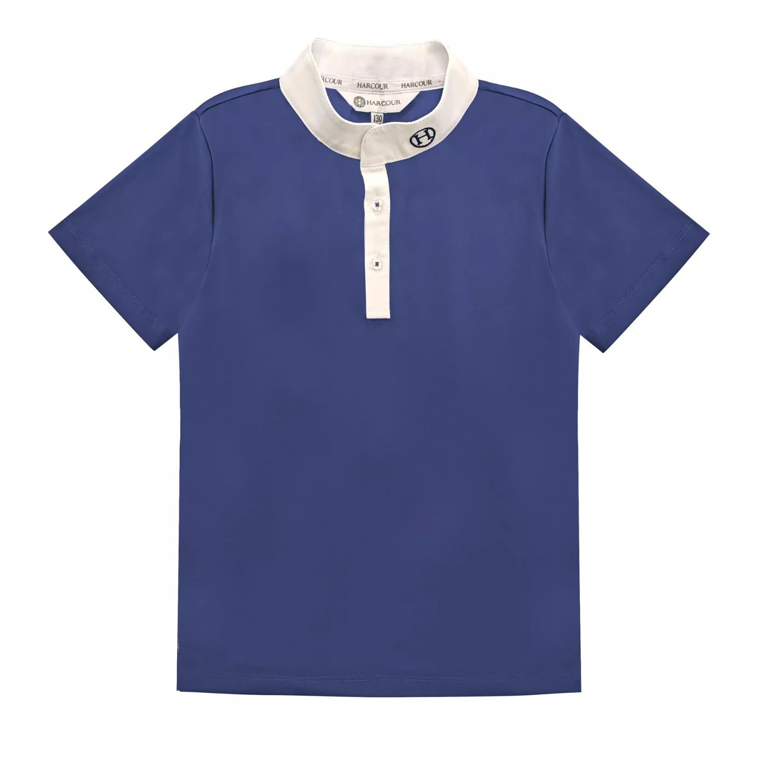 เสื้อโปโลเด็กคอตั้ง Doras สำหร - Polo Shirt Equestrian บทวิจารณ์และราคา