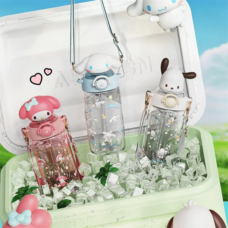 X&W Kawaii Sanrio Dolls Straw  - Outdoor Sport Field บทวิจารณ์และราคา