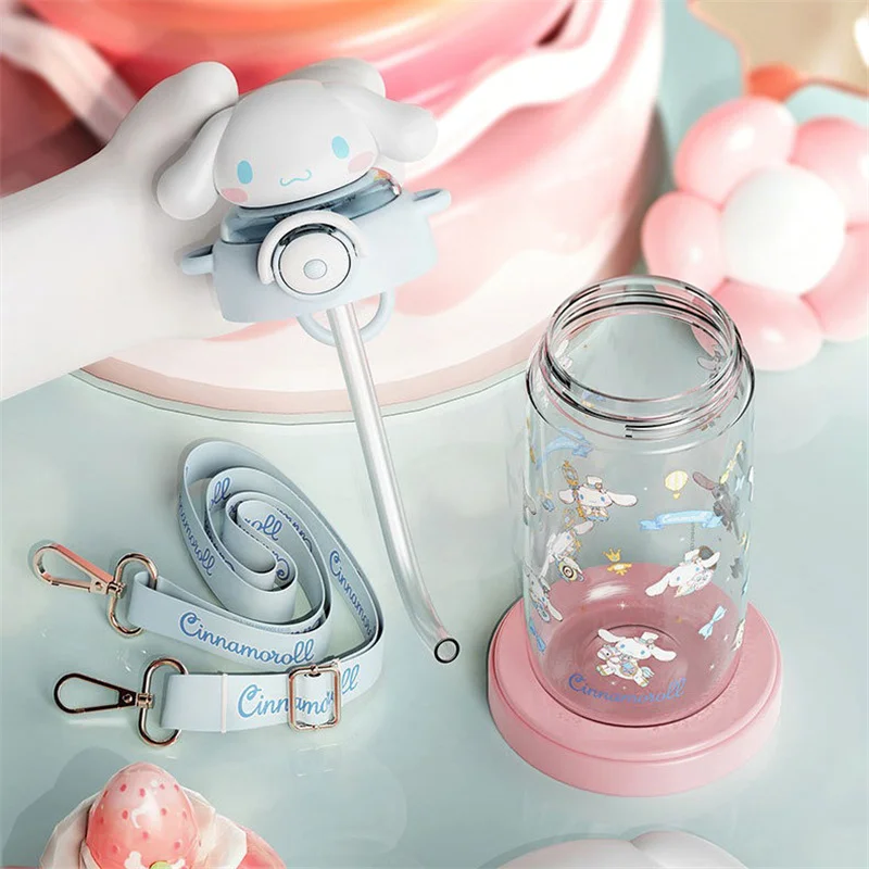 X&W Kawaii Sanrio Dolls Straw  - Outdoor Sport Field บทวิจารณ์และราคา