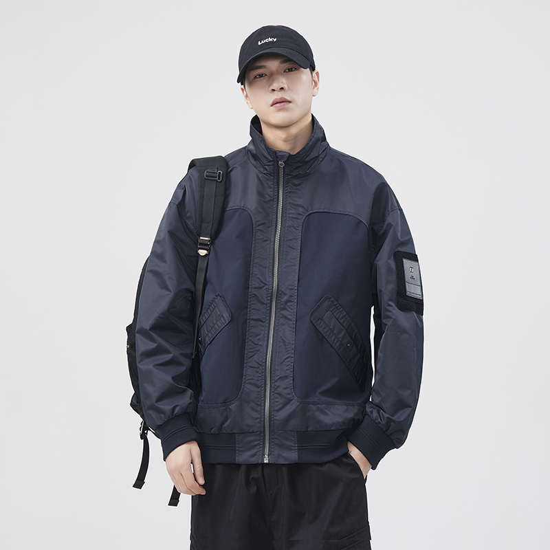 แบรนด์อินเทรนด์เสื้อลําลองผู้ช - Outdoor Sport Brand Jacket บทวิจารณ์และราคา
