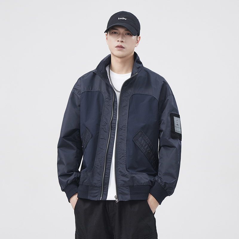 แบรนด์อินเทรนด์เสื้อลําลองผู้ช - Outdoor Sport Brand Jacket บทวิจารณ์และราคา