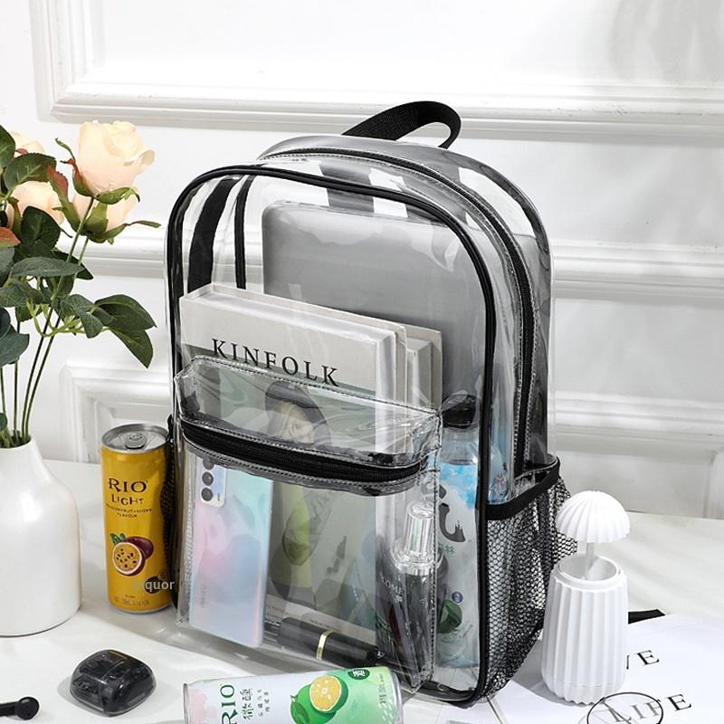 กระเป๋าเป้สะพายหลังแบบใส ขนาดใ - Outdoor Sport Bag บทวิจารณ์และราคา