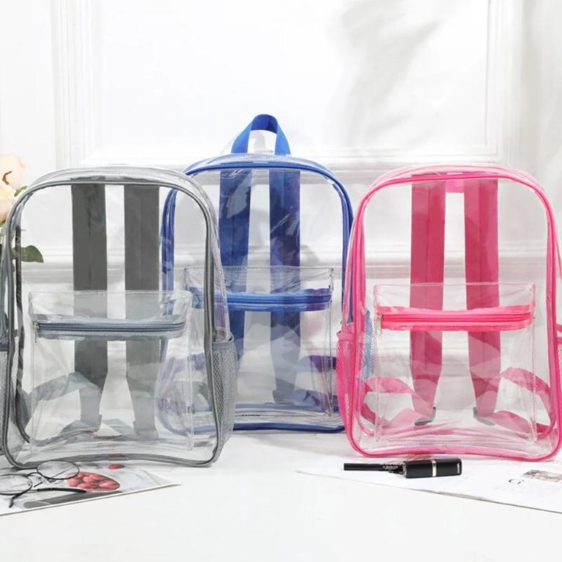 กระเป๋าเป้สะพายหลังแบบใส ขนาดใ - Outdoor Sport Bag บทวิจารณ์และราคา
