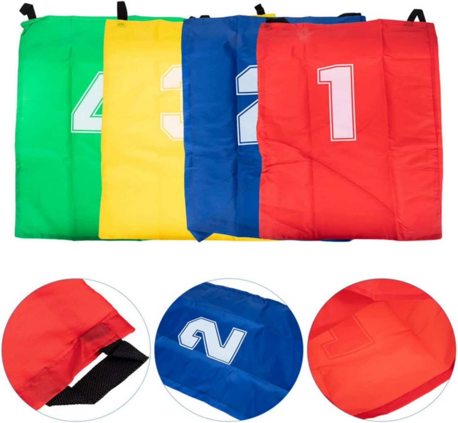 ถุงกระโดดแคนวาส 4 ชิ้น สำหรับเ - Outdoor Sport Bag บทวิจารณ์และราคา
