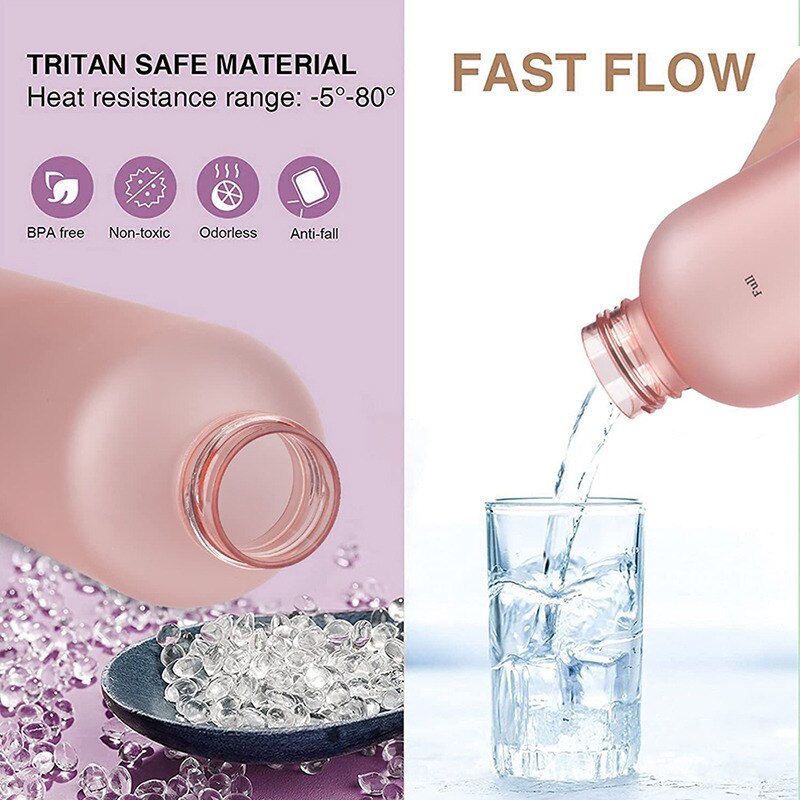 ขวด1L พร้อมเครื่องหมายบอกเวลา3 - Outdoor Sport Field บทวิจารณ์และราคา