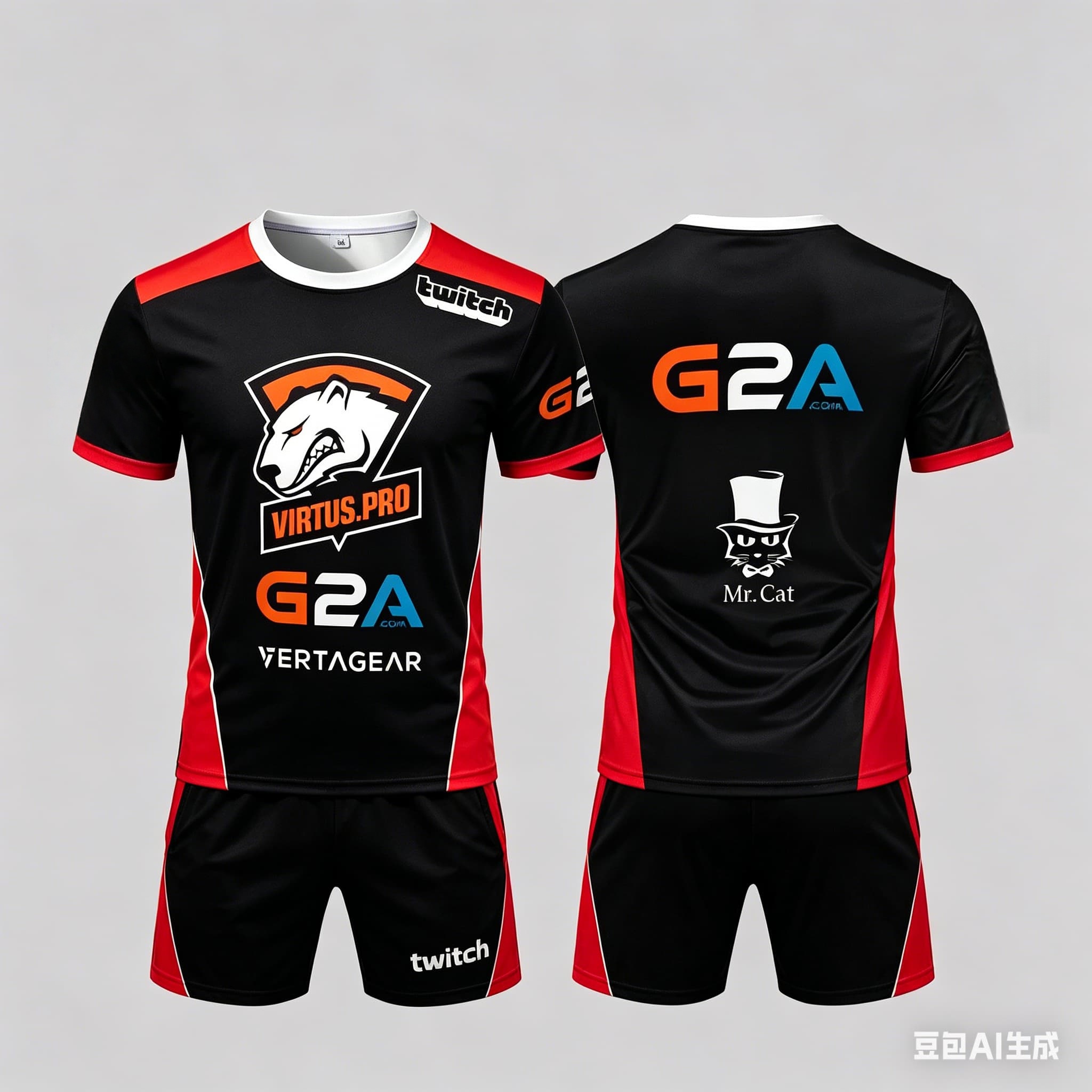 Virtus.Pro Esports Club Unifor - Outdoor Sport Is บทวิจารณ์และราคา