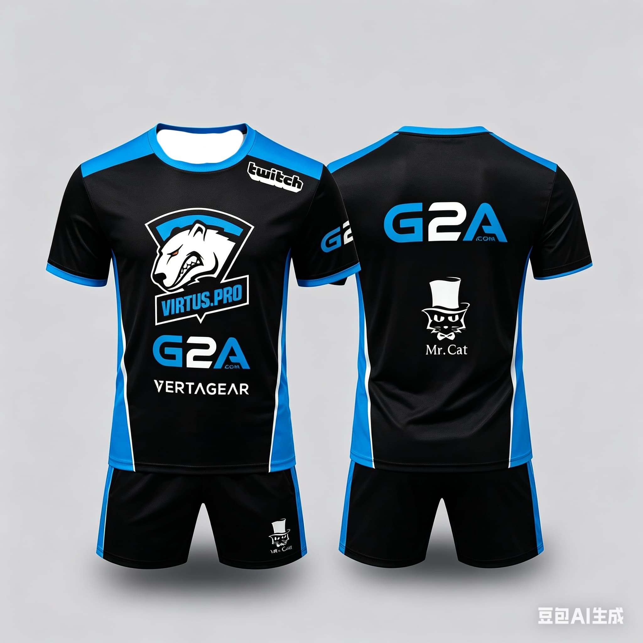 Virtus.Pro Esports Club Unifor - Outdoor Sport Is บทวิจารณ์และราคา