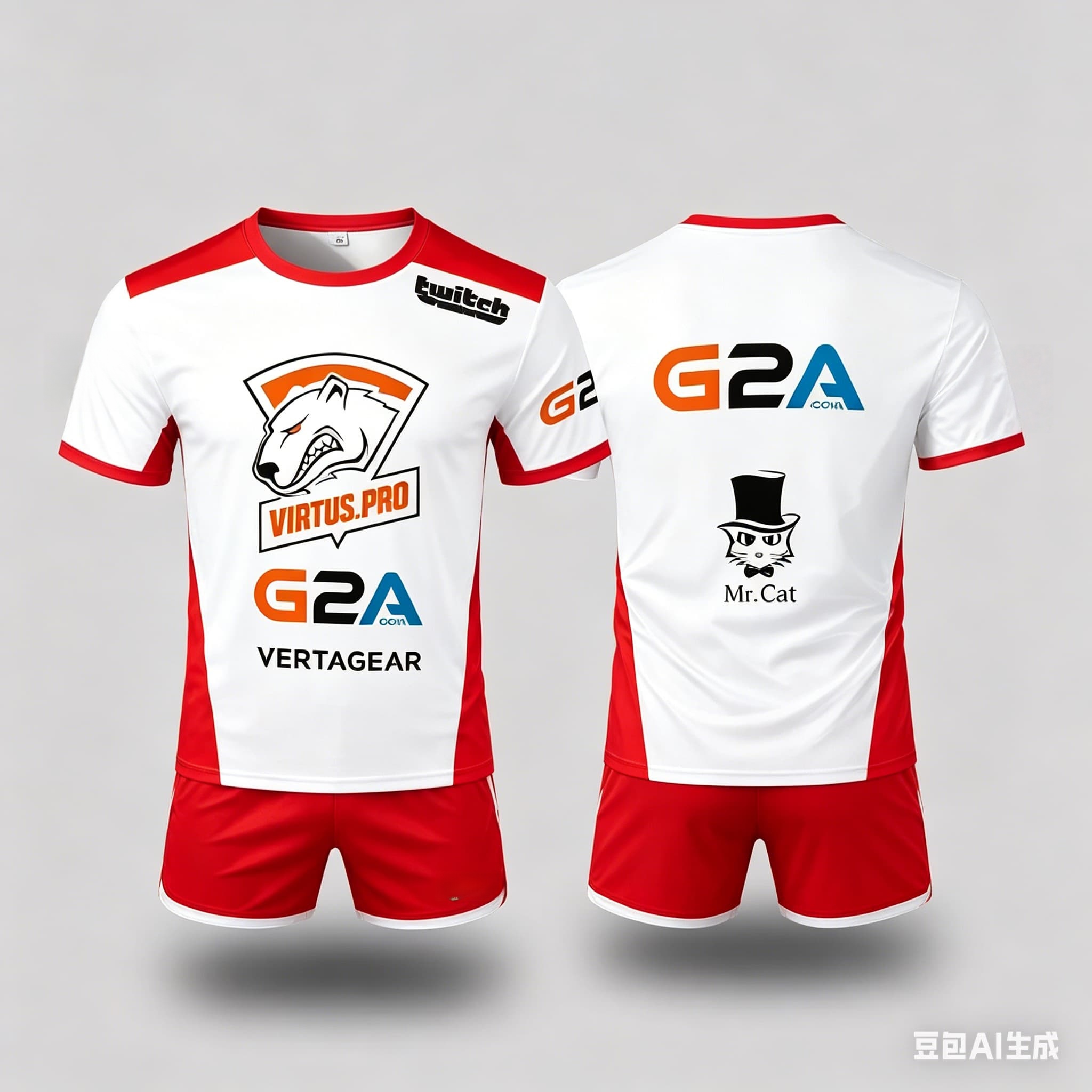 Virtus.Pro Esports Club Unifor - Outdoor Sport Is บทวิจารณ์และราคา