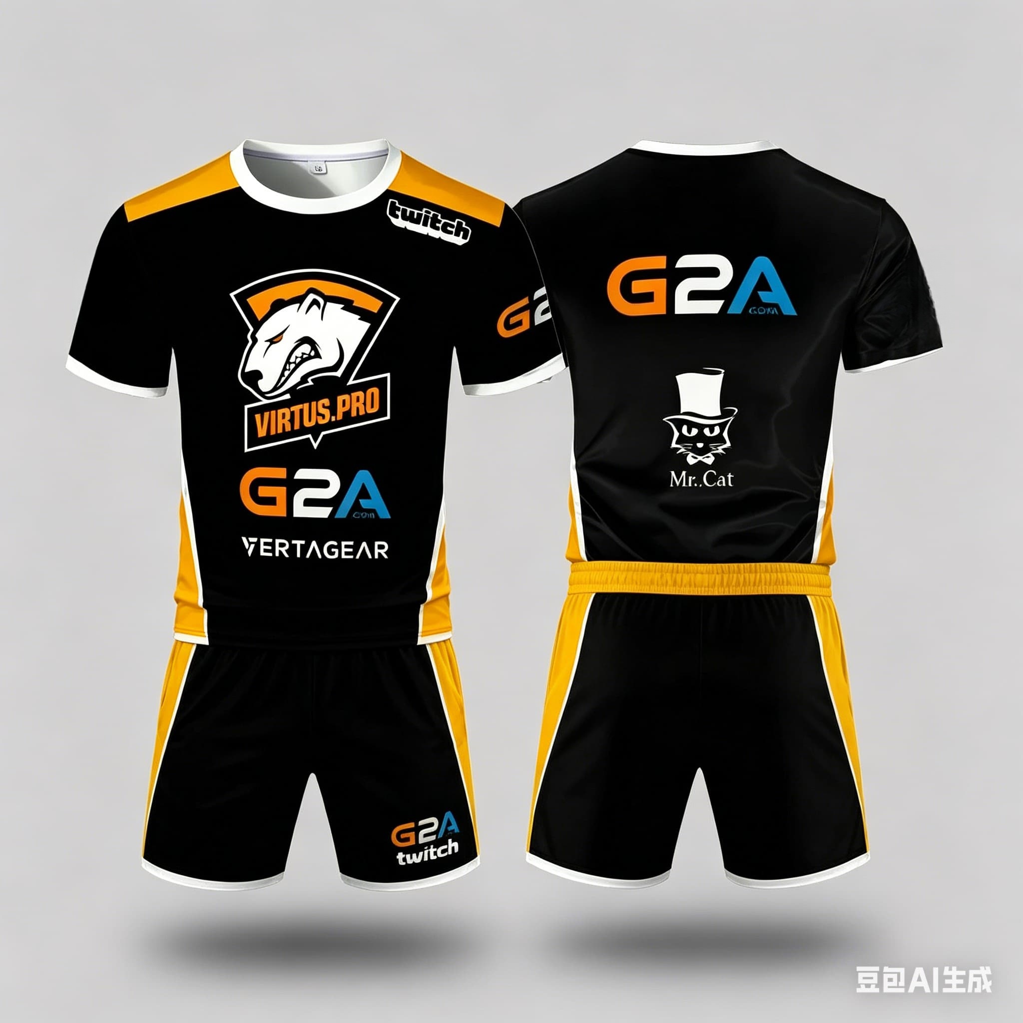 Virtus.Pro Esports Club Unifor - Outdoor Sport Is บทวิจารณ์และราคา