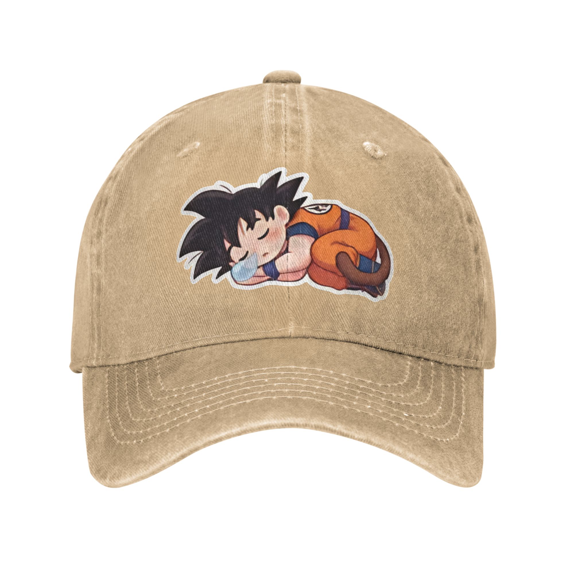หมวกเบสบอลลายดราก้อนบอล ซุนโกค - Outdoor Sport Hat Classic บทวิจารณ์และราคา