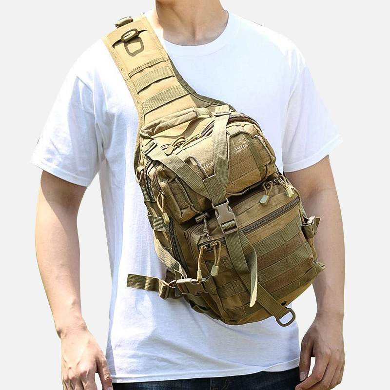 กระเป๋าหน้าอกกระเป๋าเป้สะพายหล - Outdoor Sport Day บทวิจารณ์และราคา