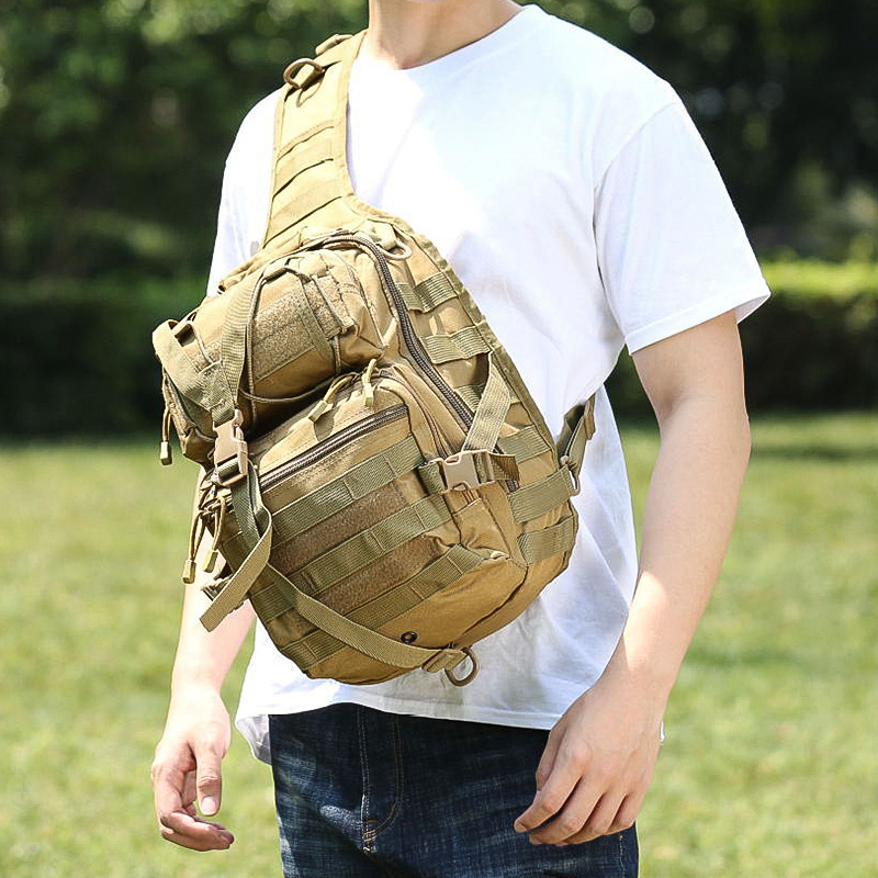 กระเป๋าหน้าอกกระเป๋าเป้สะพายหล - Outdoor Sport Day บทวิจารณ์และราคา