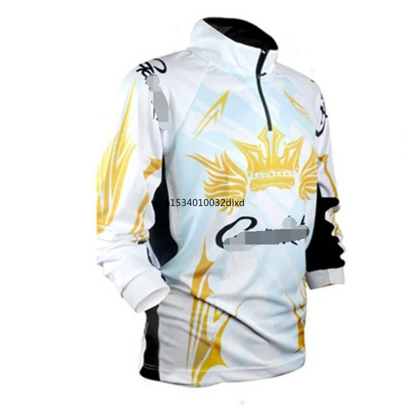 เสื้อตกปลาแห้งเร็วป้องกันรังสี - Outdoor Sport Clothing Brands บทวิจารณ์และราคา