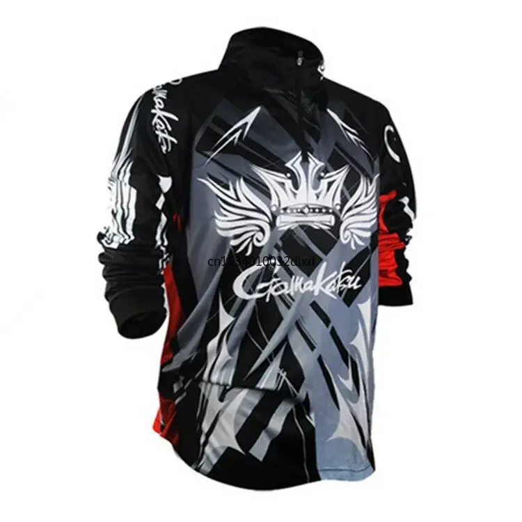 เสื้อตกปลาแห้งเร็วป้องกันรังสี - Outdoor Sport Clothing Brands บทวิจารณ์และราคา