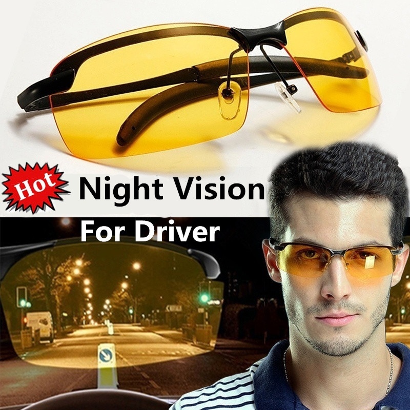 Night Vision แว่นตา PC กรอบแว่ - Outdoor Sport Day บทวิจารณ์และราคา