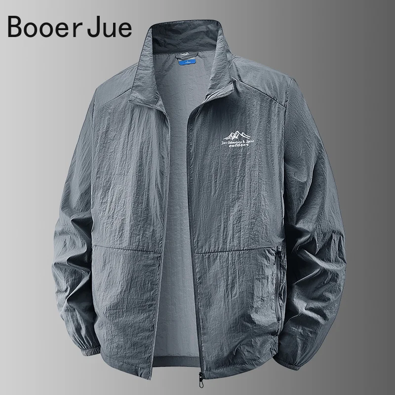 เดินป่ากลางแจ้ง ตกปลา ผิวหนังร - Outdoor Sport Brand Jacket บทวิจารณ์และราคา