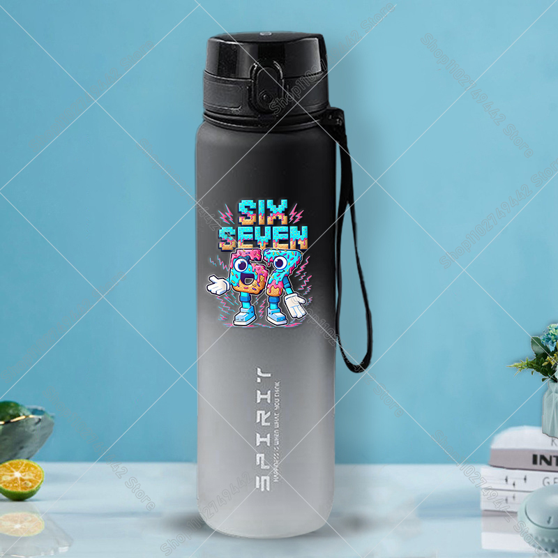 ขวดน้ำกีฬา Steal A Brainrot ขน - Outdoor Sport Day บทวิจารณ์และราคา
