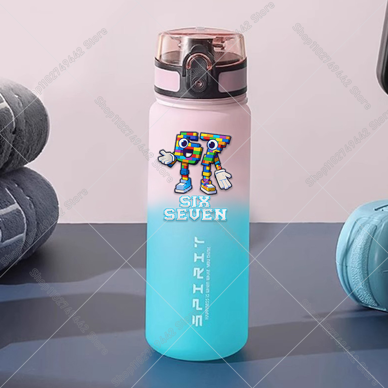 ขวดน้ำกีฬา Steal A Brainrot ขน - Outdoor Sport Day บทวิจารณ์และราคา