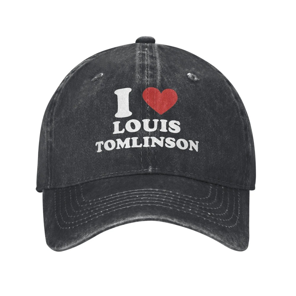 I Love Louis Tomlinsons เบสบอล - Outdoor Sport Hat Classic บทวิจารณ์และราคา