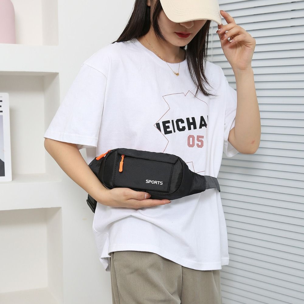 ผู้หญิงเอวแพ็คกีฬาเอวกระเป๋าสํ - Outdoor Sport Bag บทวิจารณ์และราคา