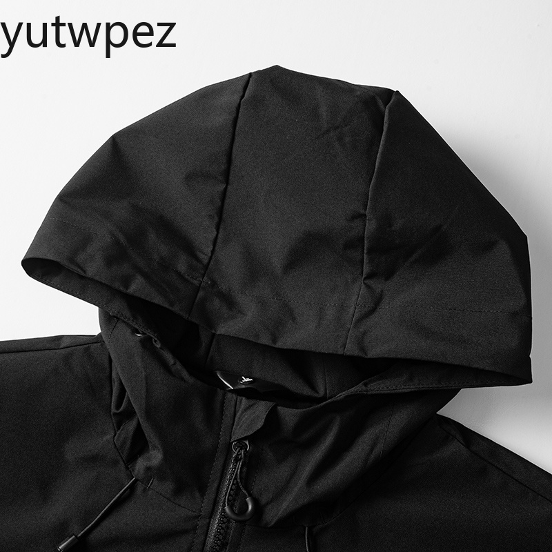 เสื้อแจ็คเก็ตกันน้ำสำหรับผู้ชา - Outdoor Sport Brand Jacket บทวิจารณ์และราคา