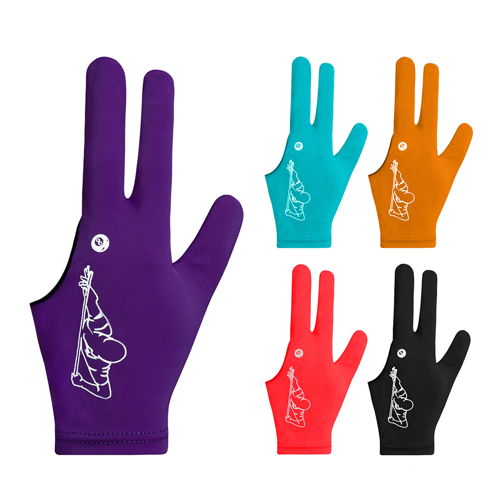 ถุงมือสนุกเกอร์บิลเลียดคุณภาพส - Outdoor Sports Store บทวิจารณ์และราคา