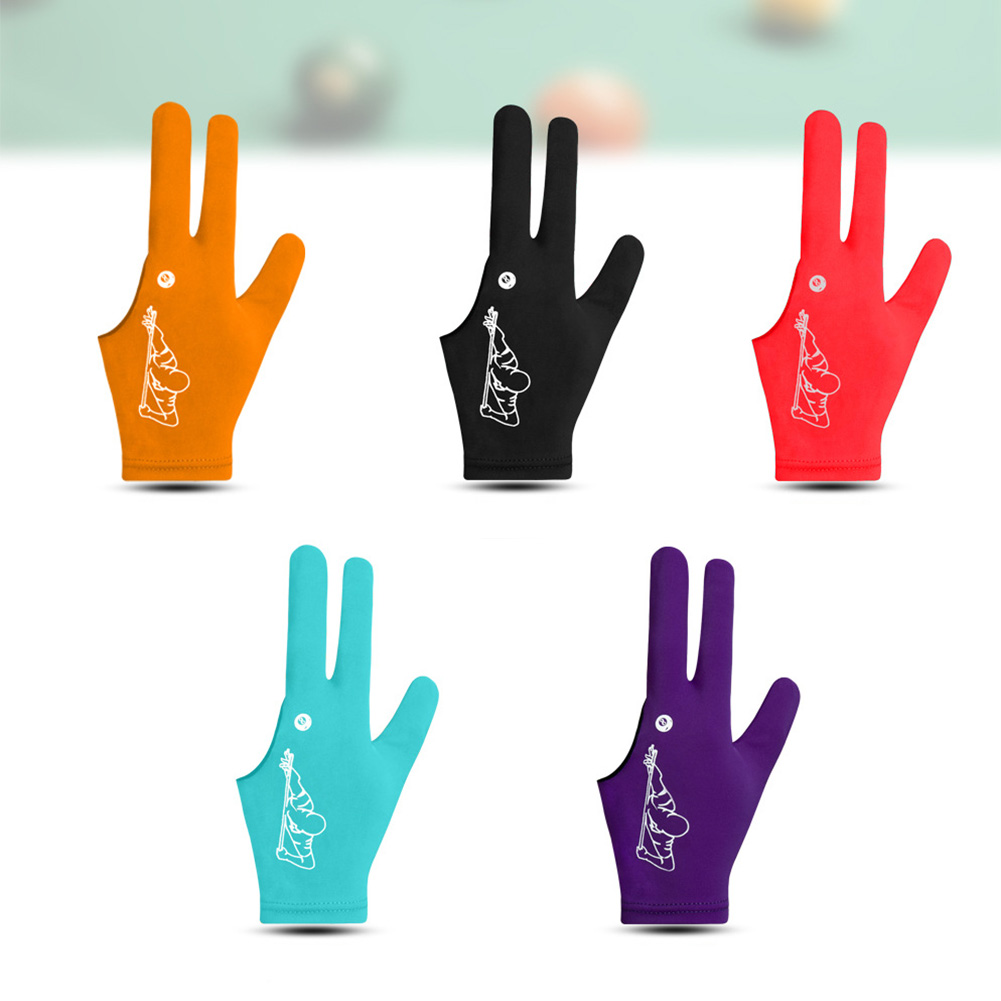 ถุงมือสนุกเกอร์บิลเลียดคุณภาพส - Outdoor Sports Store บทวิจารณ์และราคา