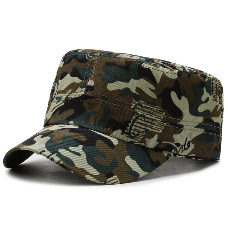 หมวกเบสบอลลายพรางแบบยุทธวิธี ห - Outdoor Sport Hat Classic บทวิจารณ์และราคา