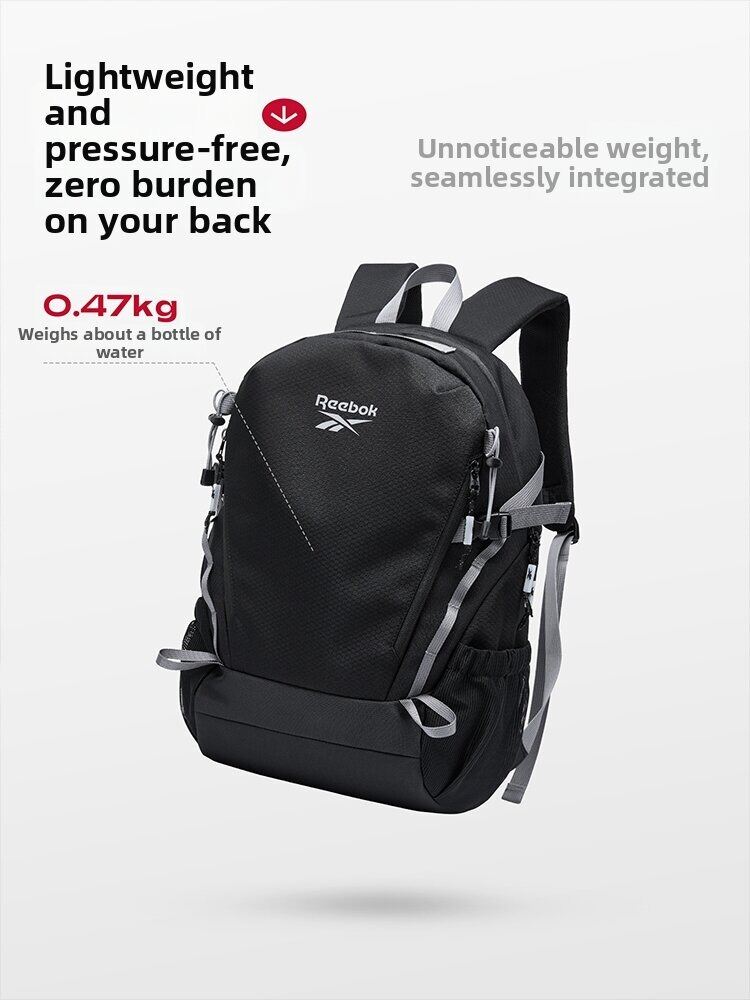 กระเป๋าเป้สะพายหลัง REEBOK สำห - Outdoor Sport Is บทวิจารณ์และราคา