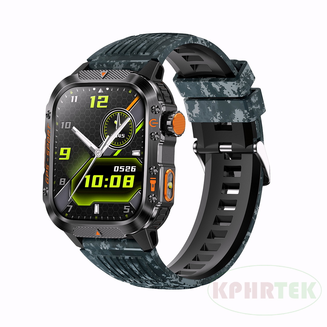 HT36 GPS Smartwatch ตําแหน่งที - Outdoor Sport Day บทวิจารณ์และราคา